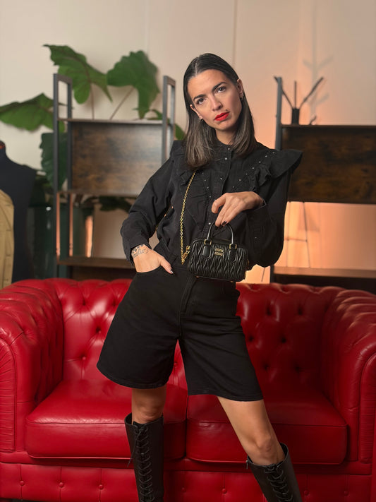 Borsa Miu Miu matelassé