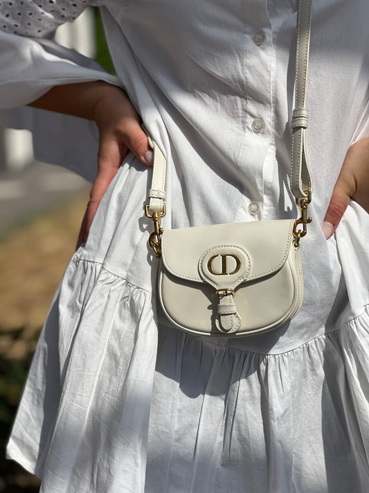 Micro bag Dior Bobby