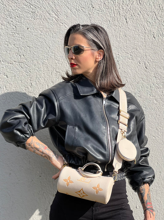 Papillon BB Empreinte Giant By The Pool Louis Vuitton