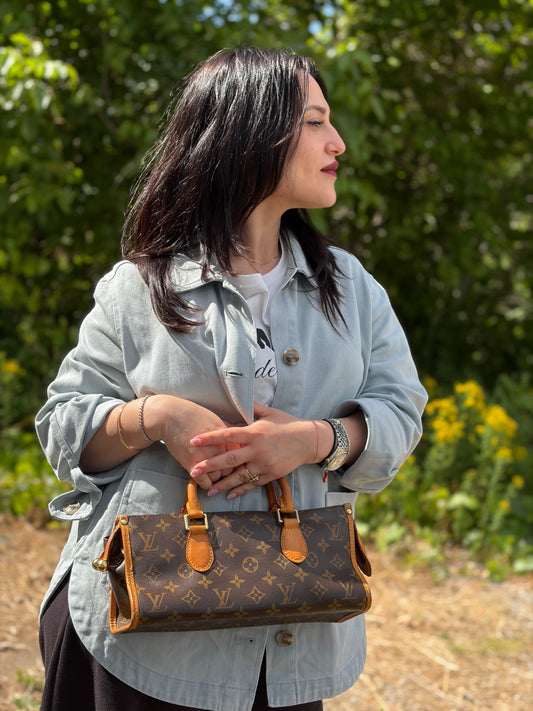 Popincourt Louis Vuitton monogram