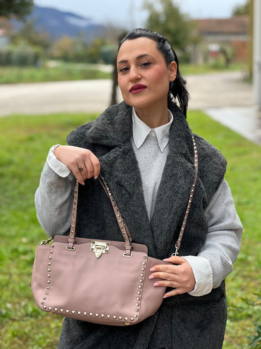 Shopper Rockstud Valentino Garavani