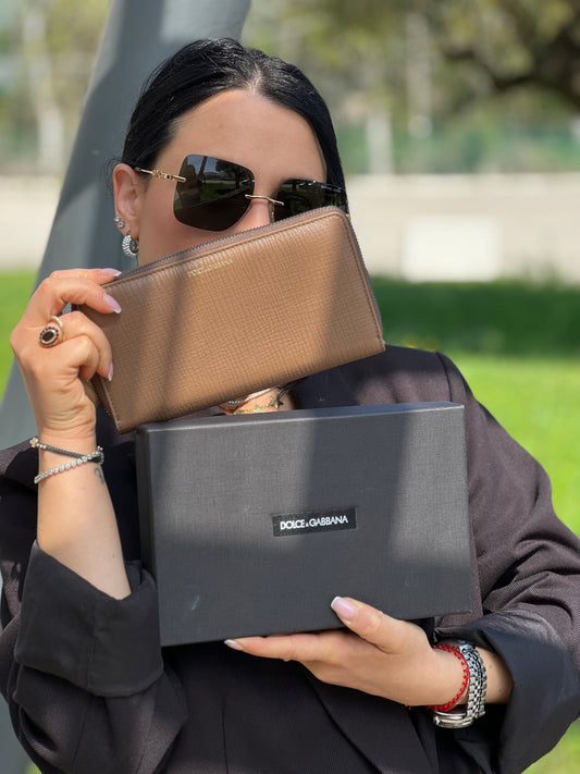 Portafoglio Dolce & Gabbana