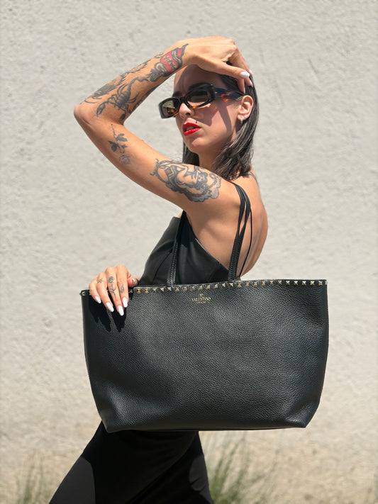 Shopper Rockstud Valentino Garavani