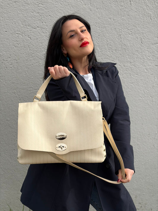 Borsa Postina Zanellato M