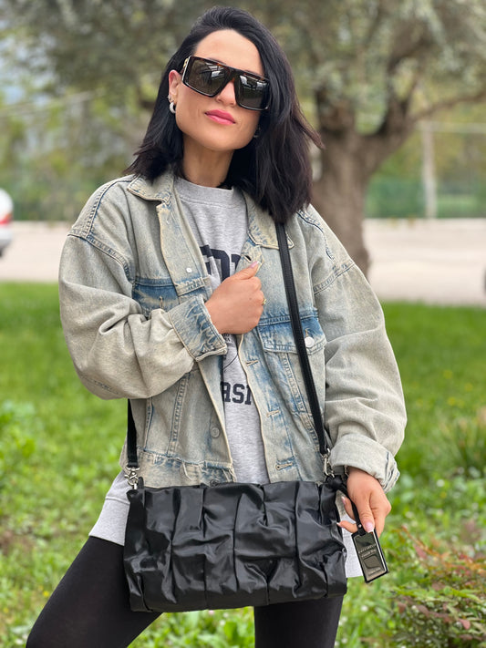 Borsa con tracolla Coccinelle