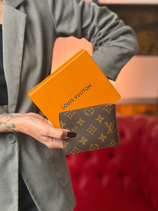 Portafoglio Multiple Louis Vuitton