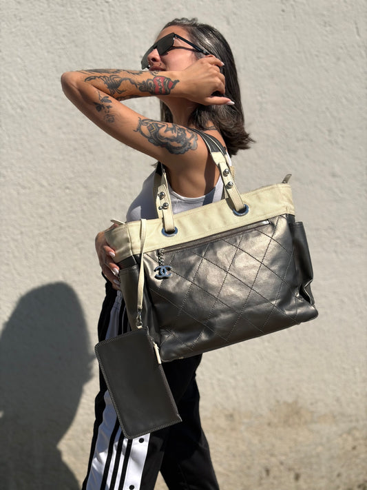Borsa Paris-Biarritz Chanel