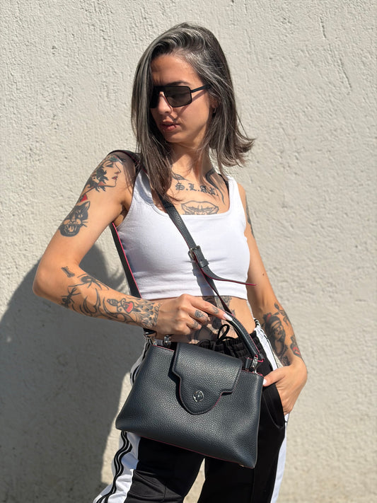 Louis Vuitton Capucines BB