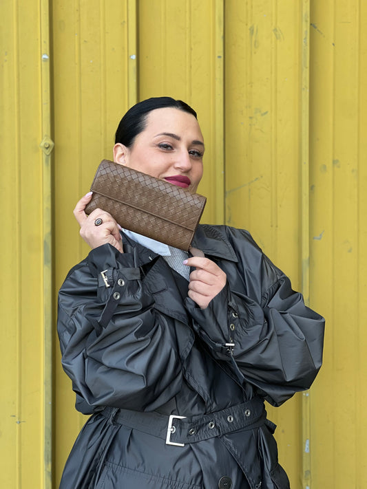 Portafoglio Bottega Veneta