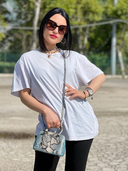 Voyage Prada con tracolla