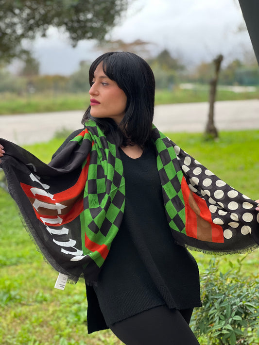 Sciarpa Gucci Centrum