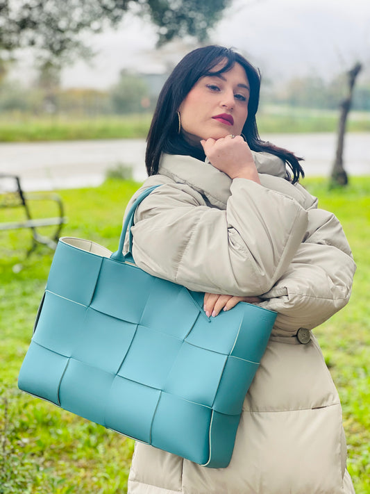 Shopper Arco Bottega Veneta