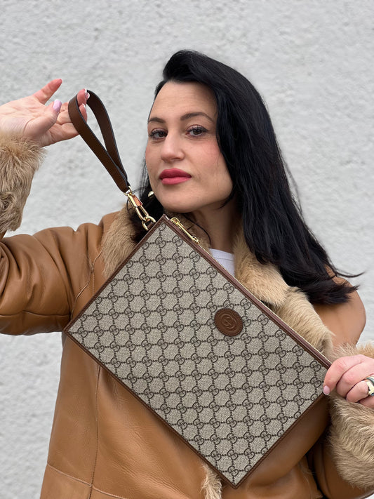 Pochette Gucci GG