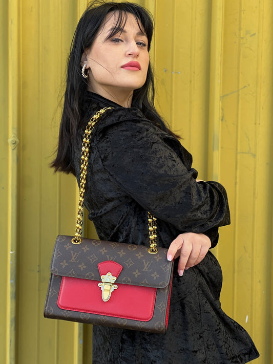 Borsa Victoire Louis Vuitton
