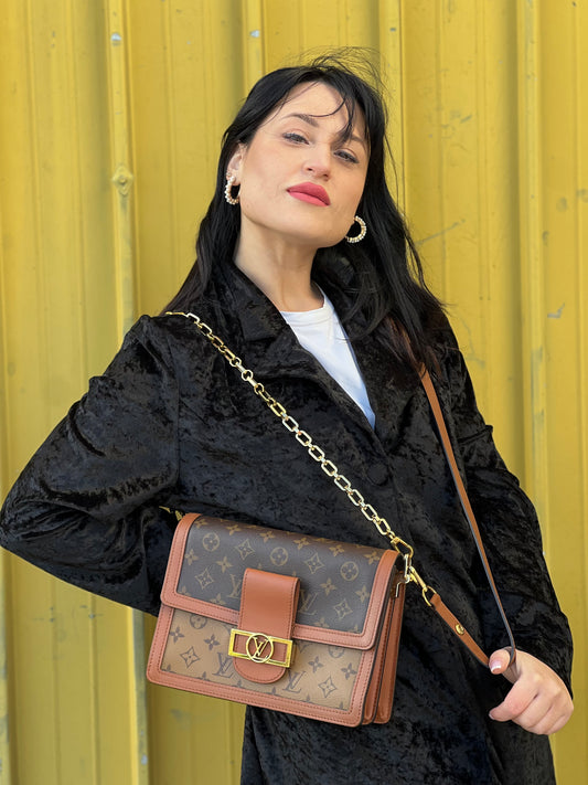Dauphine MM Louis Vuitton