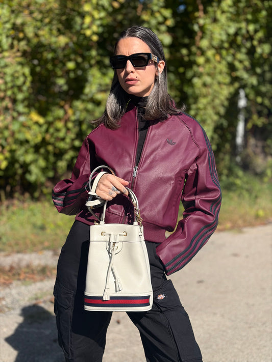 Ophidia Gucci Bucket