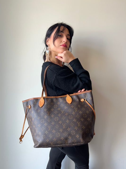 Neverfull MM Louis Vuitton