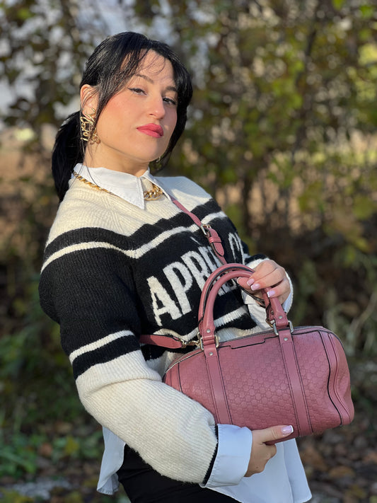 Bauletto Gucci Boston