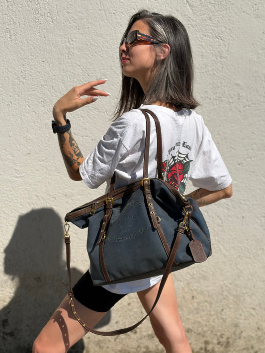 Tote Prada Jacquard