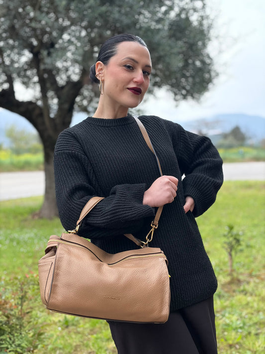 Borsa Coccinelle soft