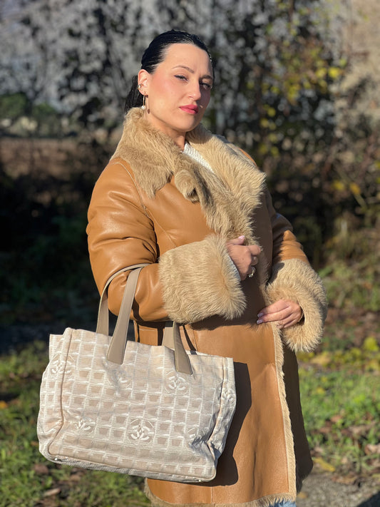 Tote Travel Line Chanel