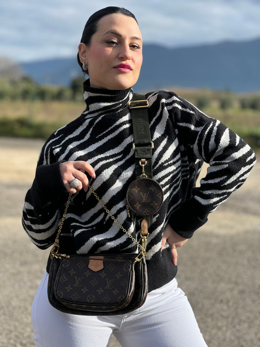 Multi Pochette Accessoires Louis Vuitton monogram