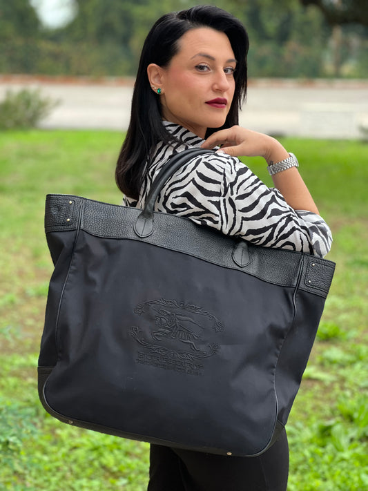 Tote Burberry