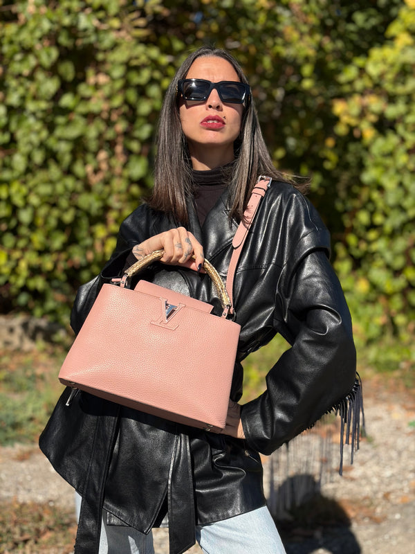 Louis Vuitton Capucines MM