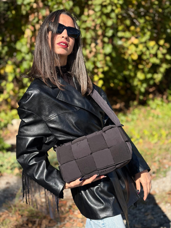 Bottega Veneta Padded Tech Cassette