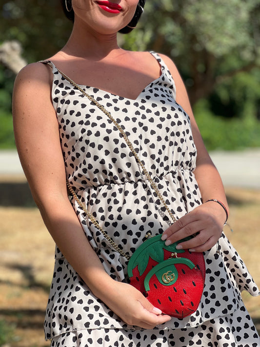 Tracolla Fragola Gucci