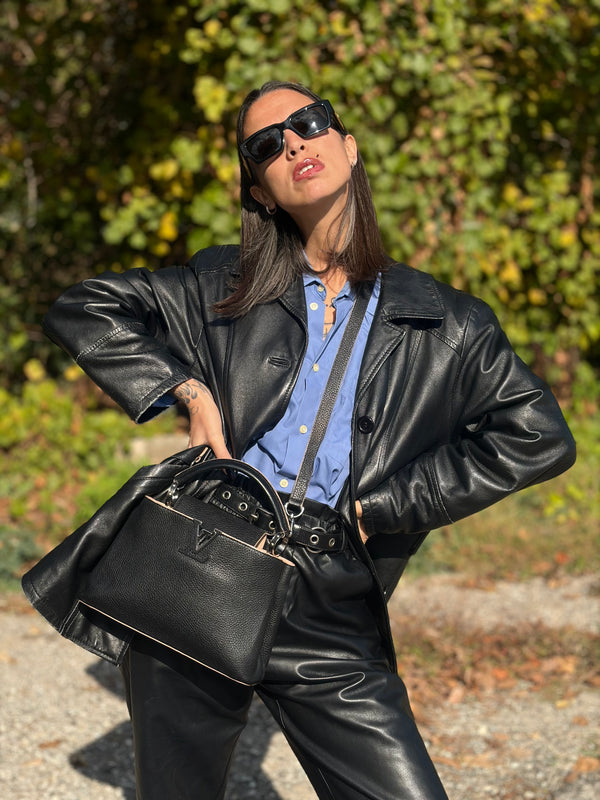 Louis Vuitton Capucines BB