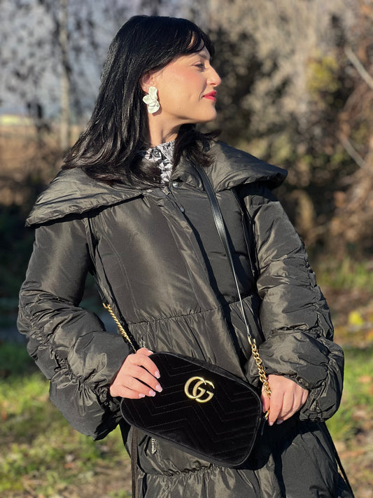 Gucci Camera Bag Marmont Velvet