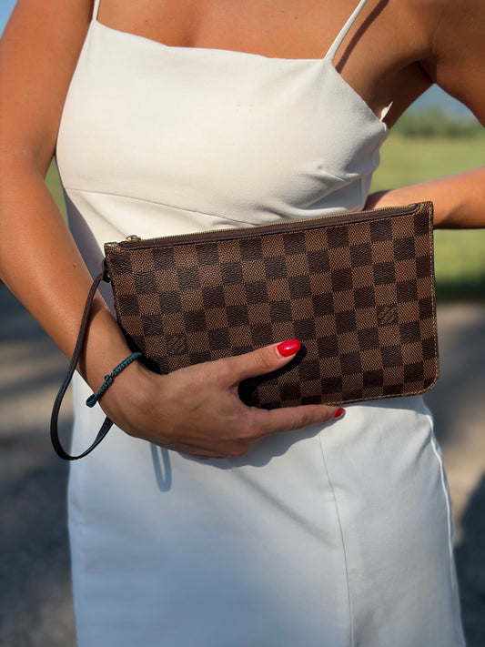 Accessorio pochette Louis Vuitton per borsa