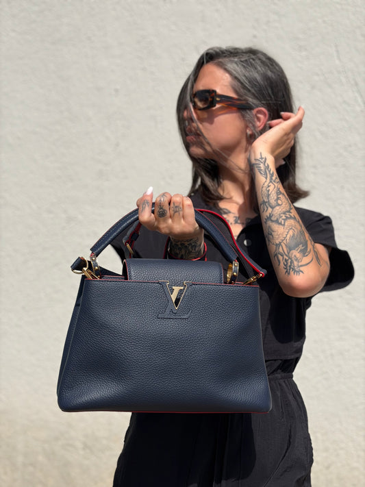 Capucines MM Louis Vuitton