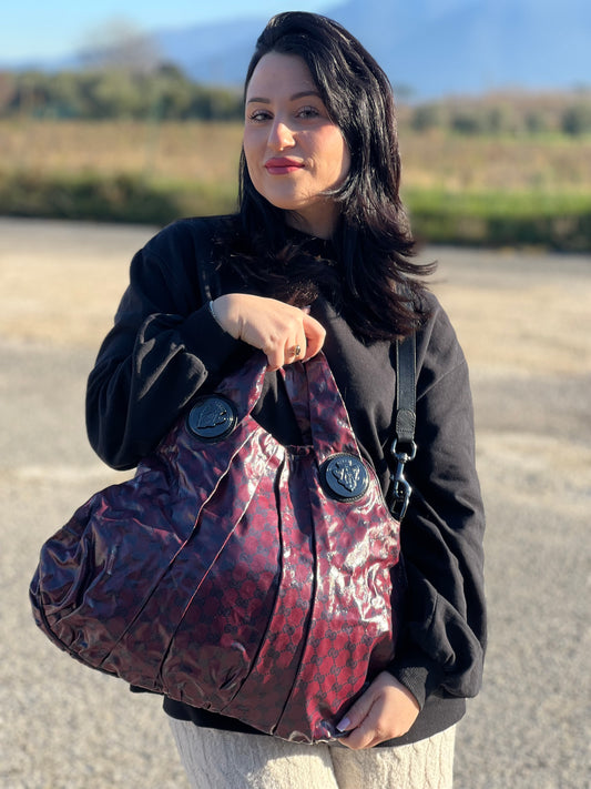 Borsa Gucci Hysteria GG