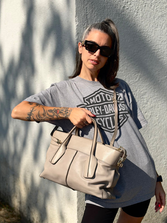 Bauletto D Bag Tod's