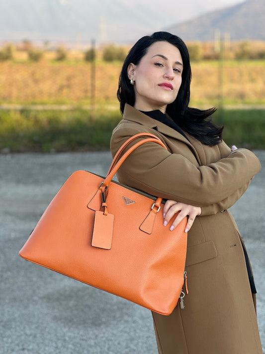 Borsa Promenade Prada