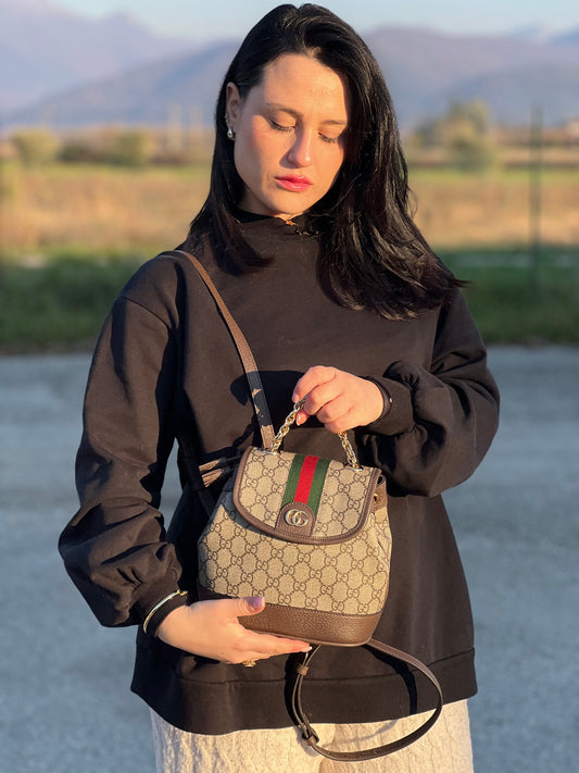 Zaino Gucci Ophidia