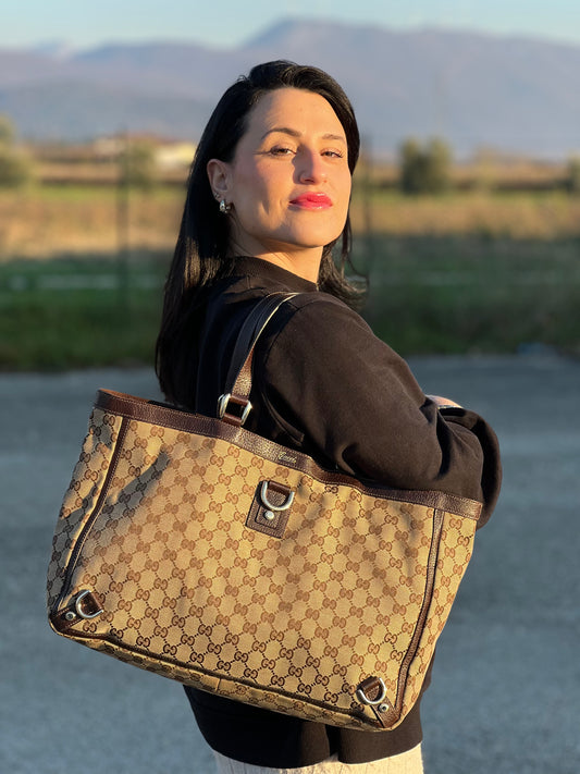 Shopper Abbey D-Ring