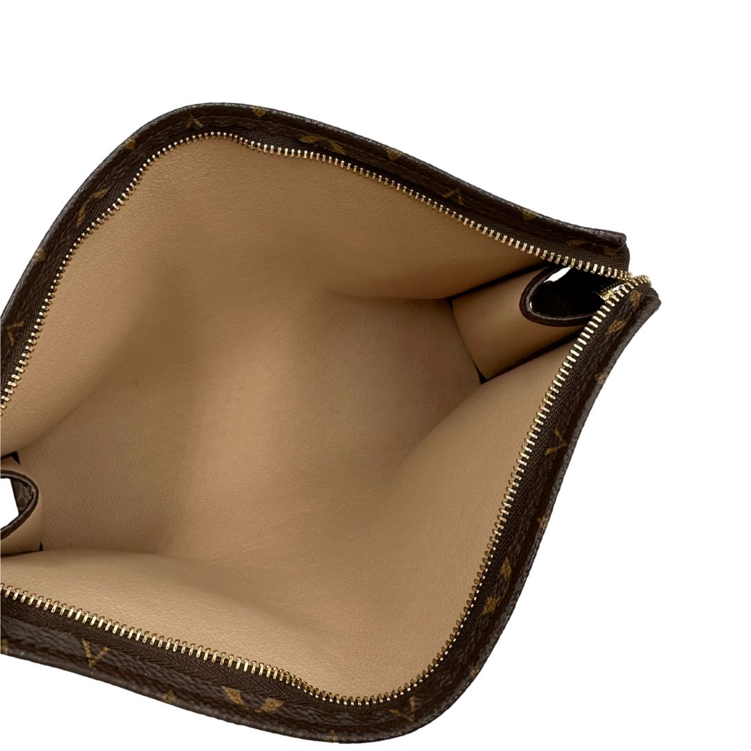 Trousse Toilette Louis Vuitton monogram