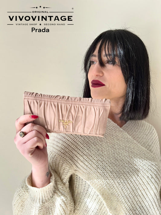 Portafoglio Prada