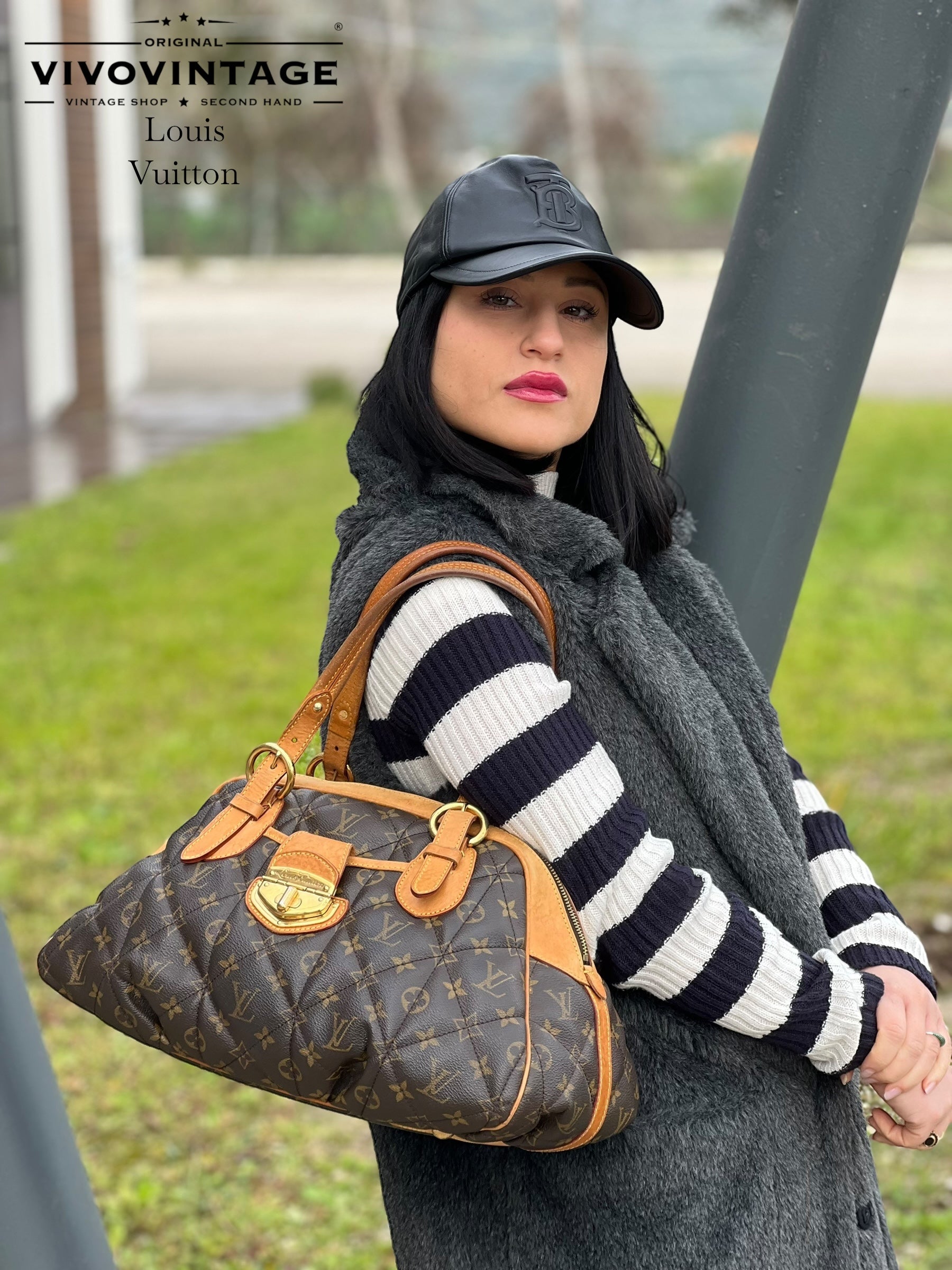 Vuitton Borsa Louis Vuitton Usate Originali Borse Louis Bauletto