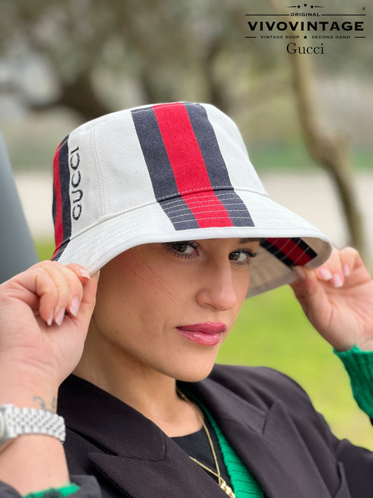 Cappello Gucci Web Tg L