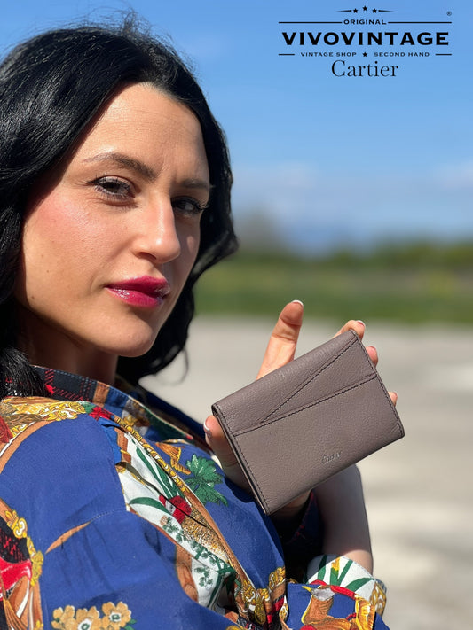 Portamonete Cartier