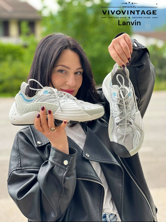 Sneakers Lanvin Flash-X N.40