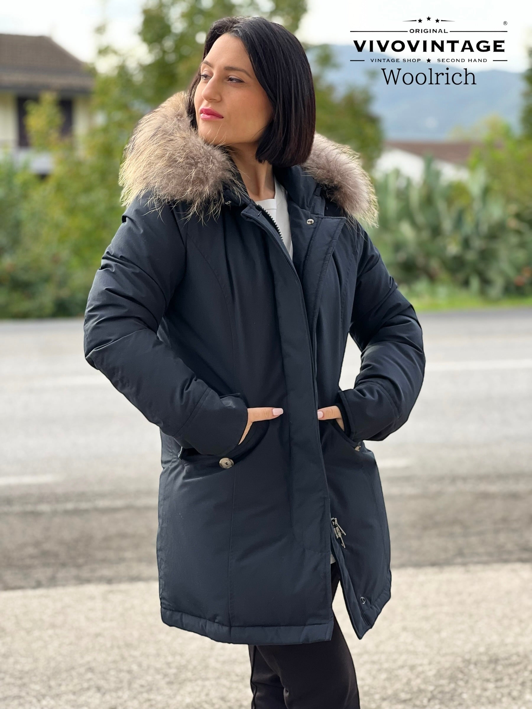 Giubbotto Donna Woolrich Giubbino Woolrich Woolrich Donna Giacca