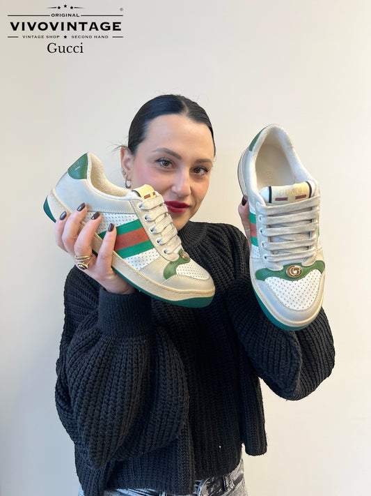 Gucci Sneakers Screener n 36,5