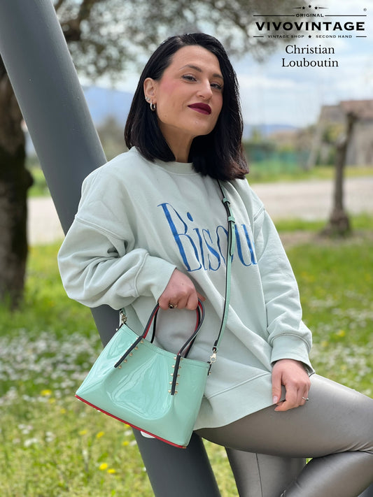 Tracolla Christian Louboutin Cabarock