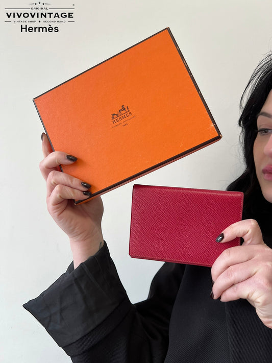 Porta agenda Hermès