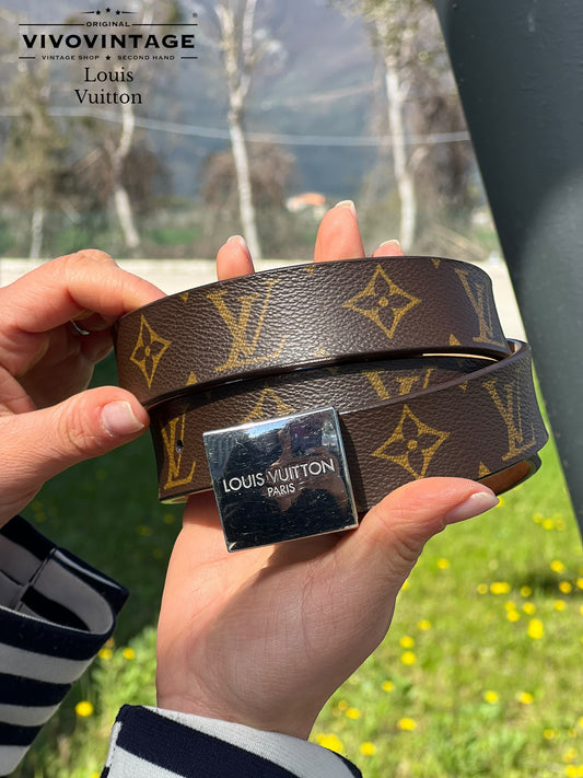 Cinta Louis Vuitton Tg 40